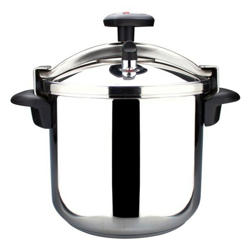 Pressure cooker Magefesa Star Recta Plastic 10 L (Refurbished B)