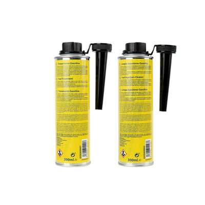 Limpiador de Inyectores Gasolina Pre-ITV Goodyear 300 ml (Reacondicionado A)