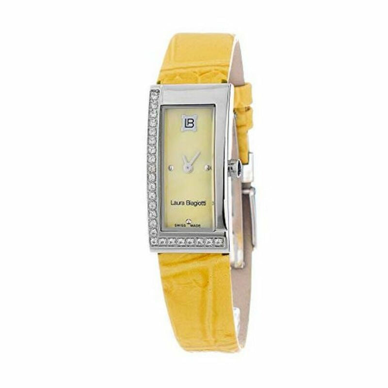 Orologio Donna Laura Biagiotti LB0011L-AM (Ricondizionati A)