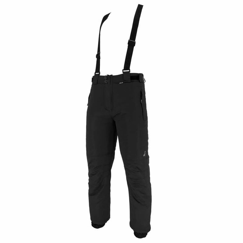 Pantalon de sport long Joluvi Taille S Noir Unisexe (Reconditionné B)