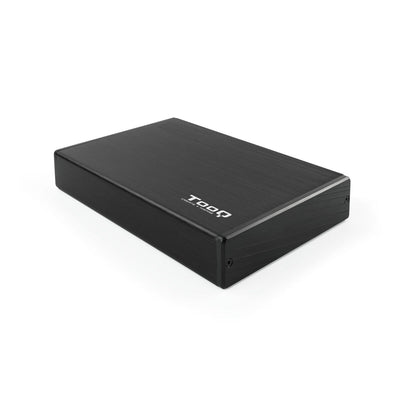 Scatola Esterna 3,5" SATA USB 3.0 Nero (Ricondizionati A)