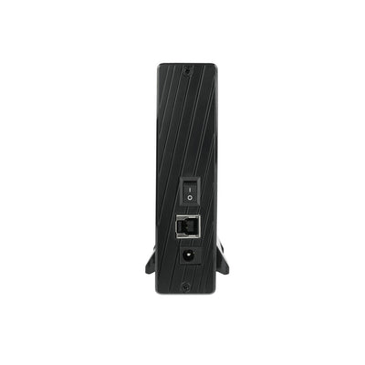 Caja Externa 3,5" SATA USB 3.0 Negro (Reacondicionado A)