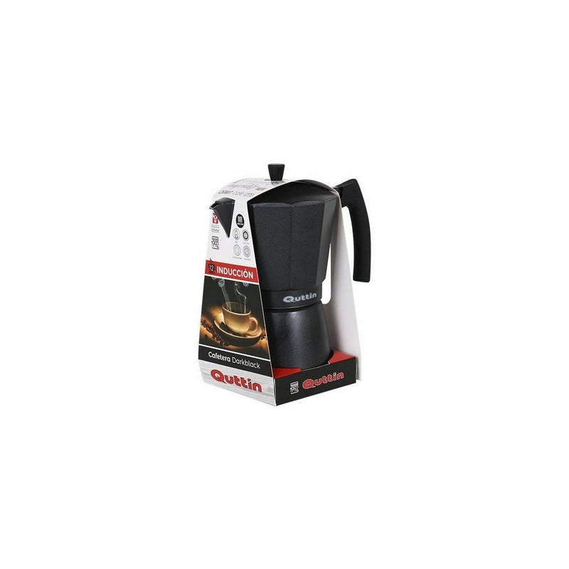 Cafettiera Italiana Quttin 700 ml (Ricondizionati B)