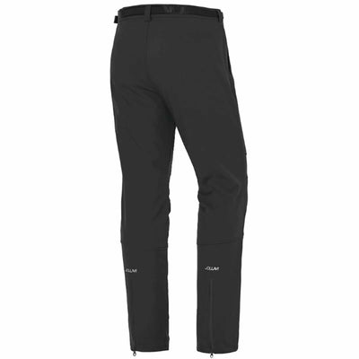 Pantalons de neige Joluvi Taille M Noir Femme (Reconditionné A)