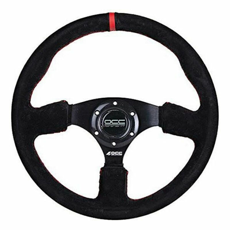 Racing Steering Wheel OCC Motorsport OCCVOL010 Black Ø 35 cm (Refurbished B)