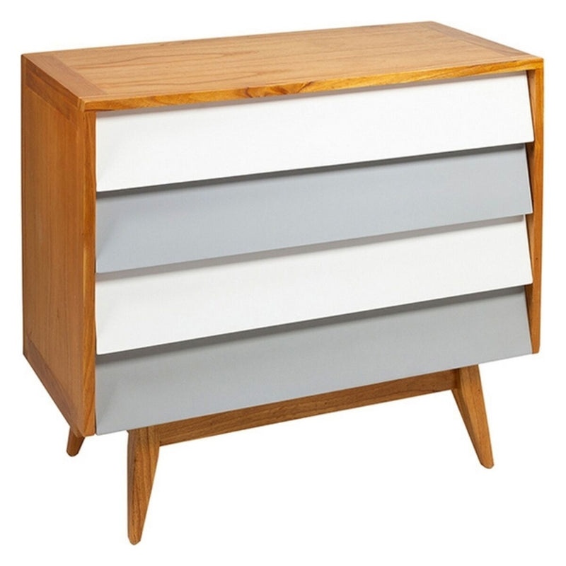 Chest of drawers Aarhus (90 x 42 x 80 cm) (Refurbished D)