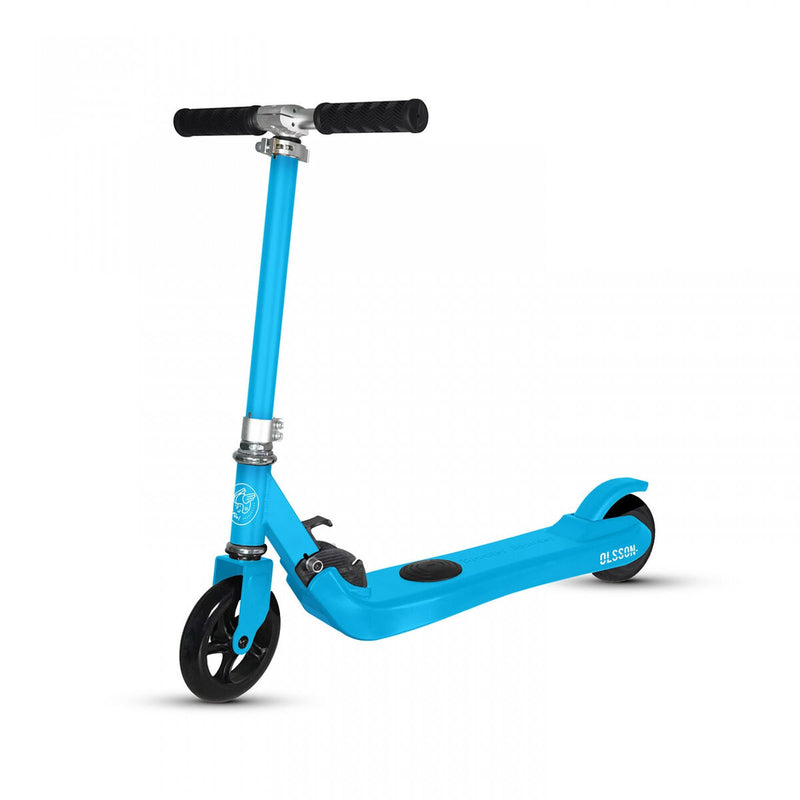 Electric Scooter Olsson Fun Black/Blue (Refurbished A)