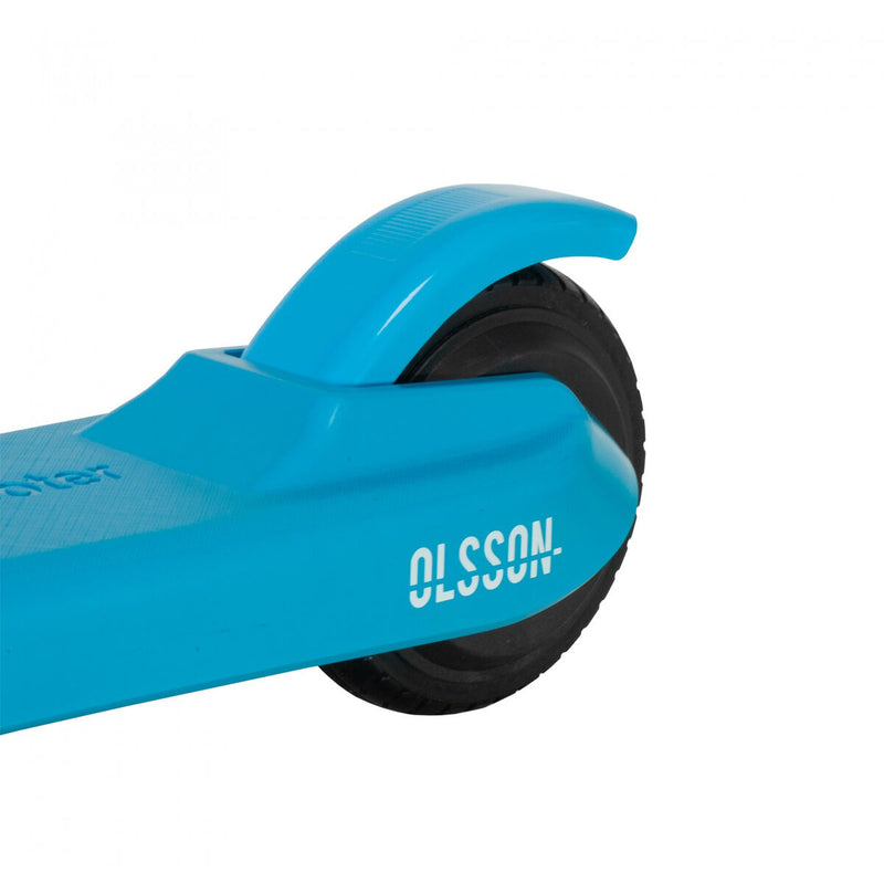 Electric Scooter Olsson Fun Black/Blue (Refurbished A)