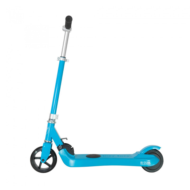 Electric Scooter Olsson Fun Black/Blue (Refurbished A)