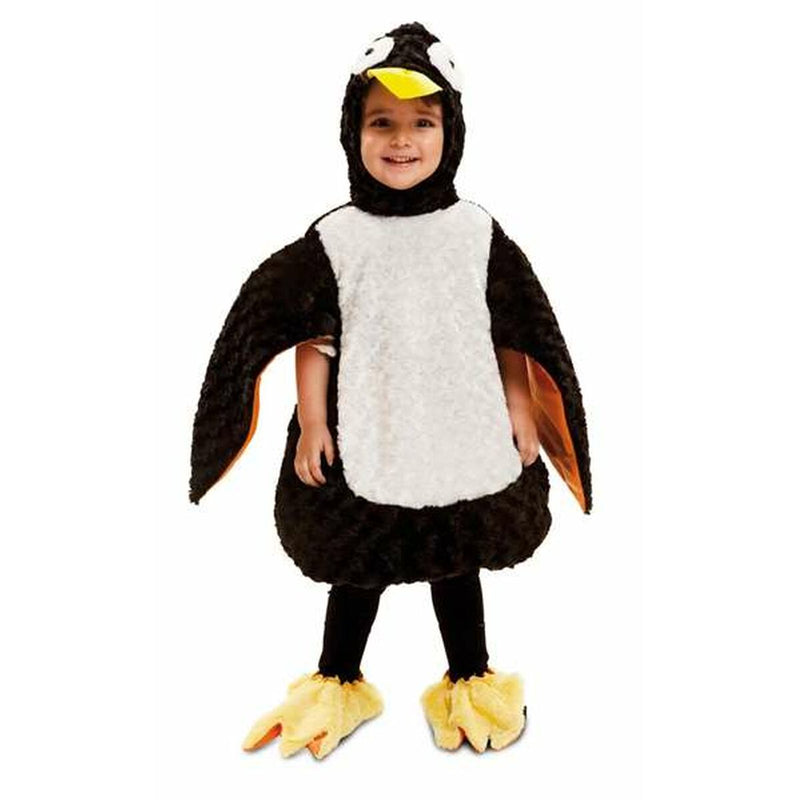 Disfraz para Bebés My Other Me Pingüino 1-2 Años Negro/Blanco (Reacondicionado A)