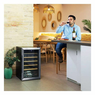 Bar à Vins Cecotec GrandSommelier 24000 (Reconditionné C)