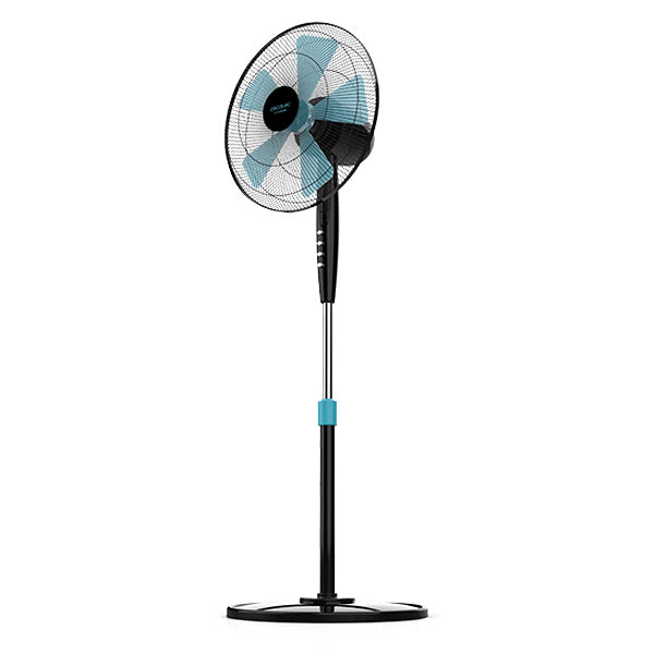 Ventilateur sur Pied Cecotec ForceSilence 510 40W Noir 40 W (Reconditionné C)