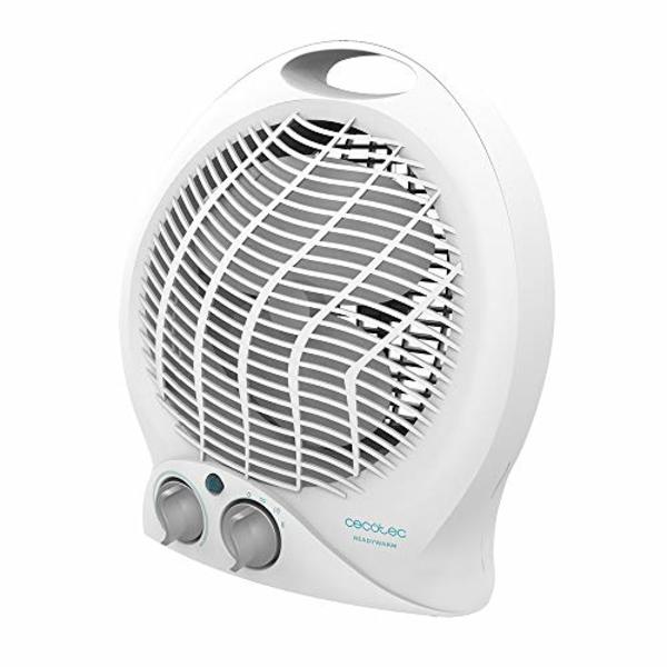 Termoventilatore Portatile 2000 W Bianco (Ricondizionati A)