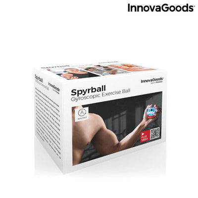 Gyroscopic Training Ball Spyrball InnovaGoods (Refurbished A+)