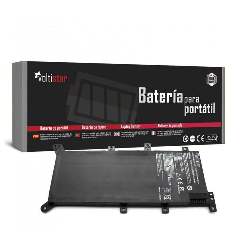 Batteria per Laptop Voltistar BAT2109 Nero 5000 mAh (Ricondizionati B)