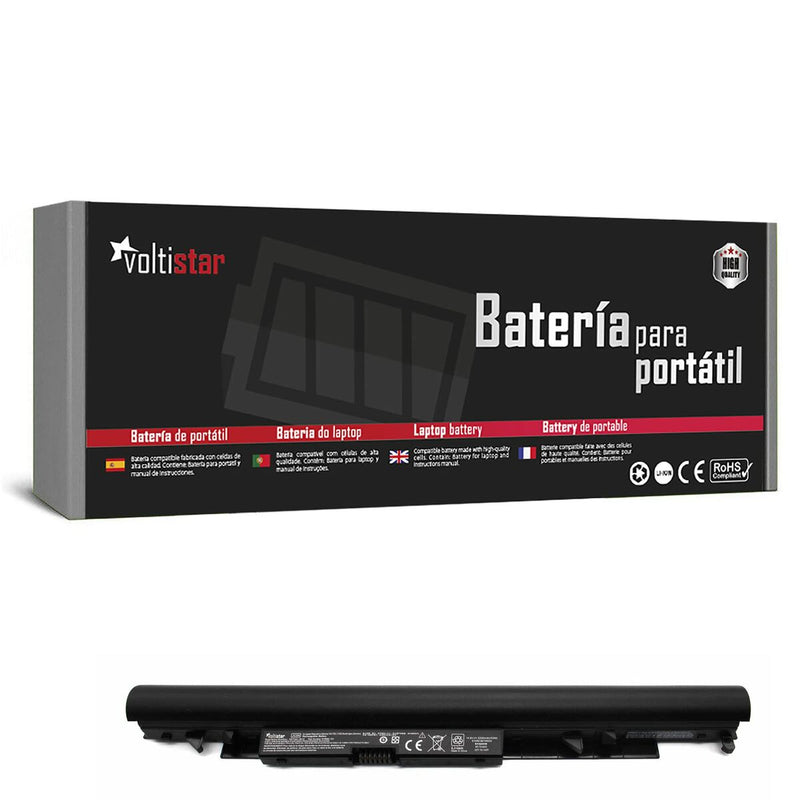 Batteria per Laptop Voltistar BAT2172 Nero 2200 mAh (Ricondizionati A)