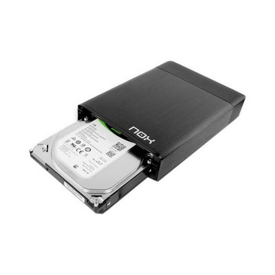 Caja Externa NXLITEHDD35 3,5" USB 3.0 3 TB (Reacondicionado C)