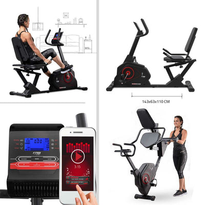 Stationary bike Fytter RC-5XR (Refurbished B)