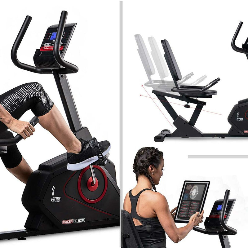 Stationary bike Fytter RC-5XR (Refurbished B)