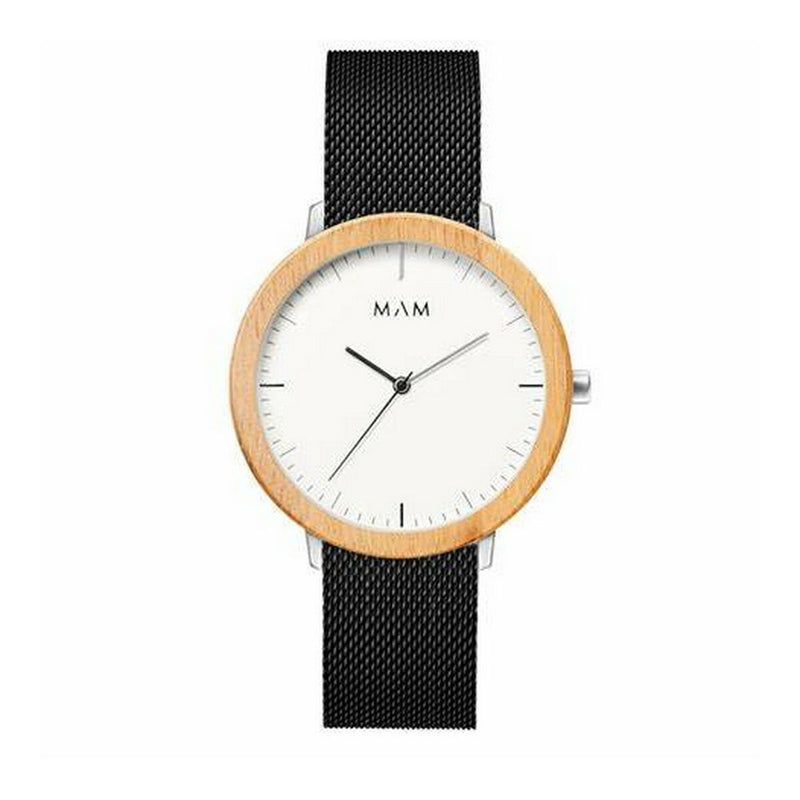 Unisex-Uhr MAM 687 39 mm (Restauriert A)