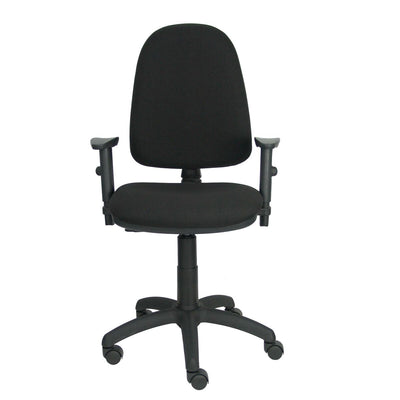 Chaise de Bureau P&C Ayna Noir (Reconditionné C)