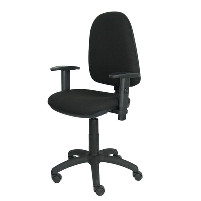 Chaise de Bureau P&C Ayna Noir (Reconditionné C)