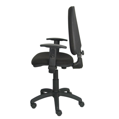 Chaise de Bureau P&C Ayna Noir (Reconditionné C)