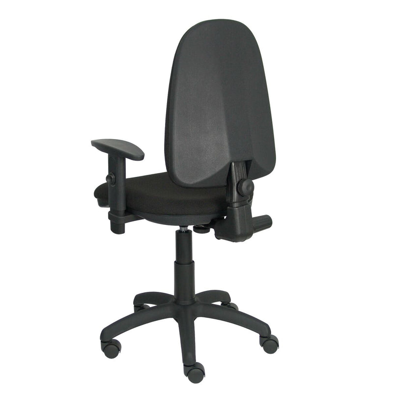 Chaise de Bureau P&C Ayna Noir (Reconditionné C)