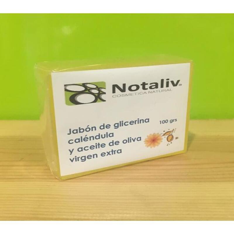 Sapone alla Glicerina (100 g) (Ricondizionati A+)