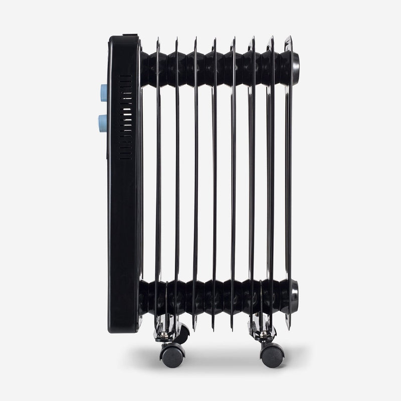 Oil-filled Radiator (9 chamber) Universal Blue 1500 W (Refurbished A)