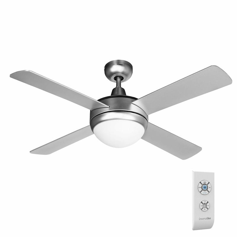 Ceiling Fan Universal Blue Ø 106 cm (Refurbished A)