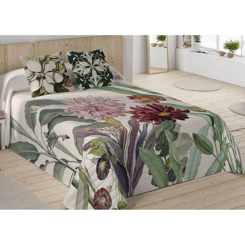 Bedspread (quilt) Naturals Multicolour (Refurbished A)