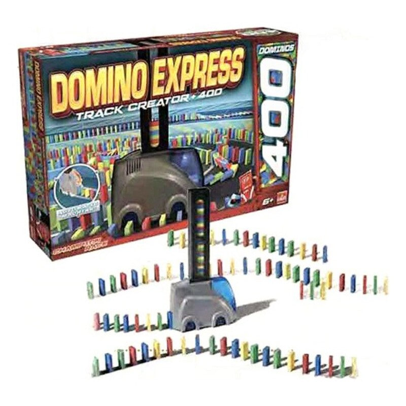 Jeu d’habileté Domino Express Goliath (Reconditionné D)