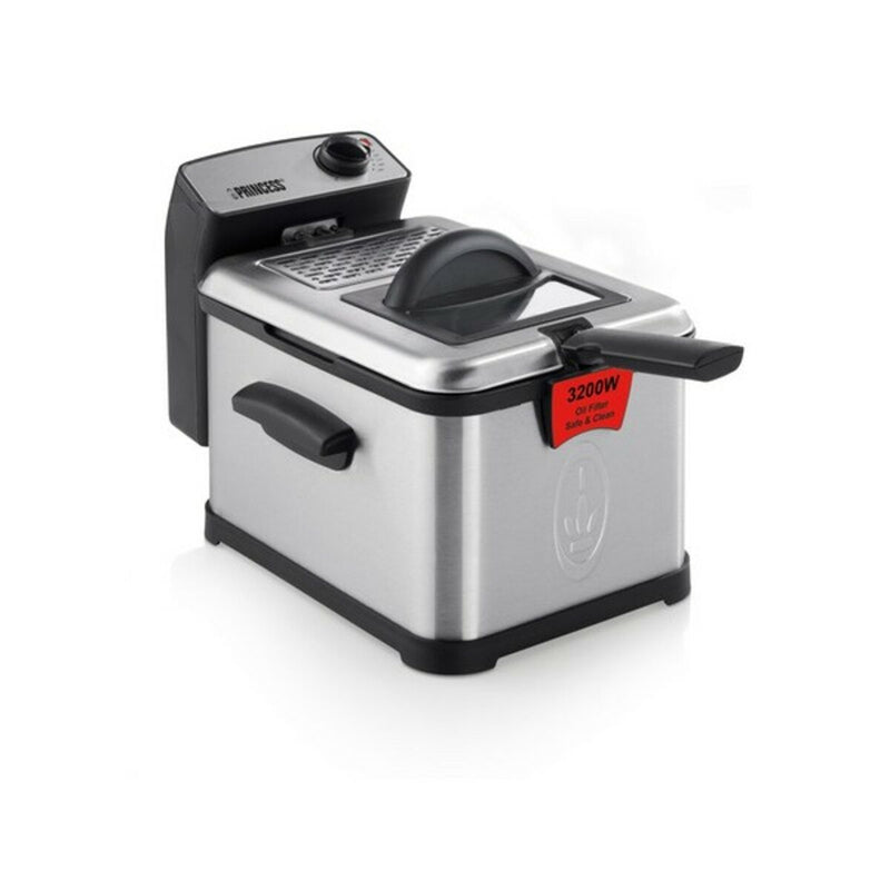 Deep-fat Fryer Princess 3 L 3200W Black (Refurbished A)