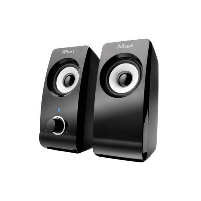 Altavoces PC Trust 17595 8W Negro (Reacondicionado A)