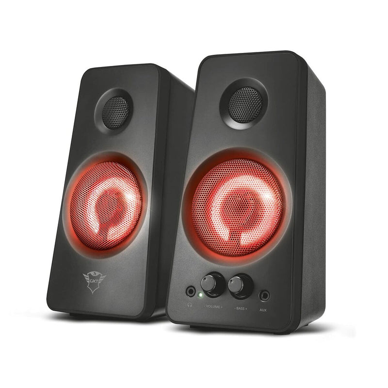 PC Speakers Trust GXT 608 Black (Refurbished B)