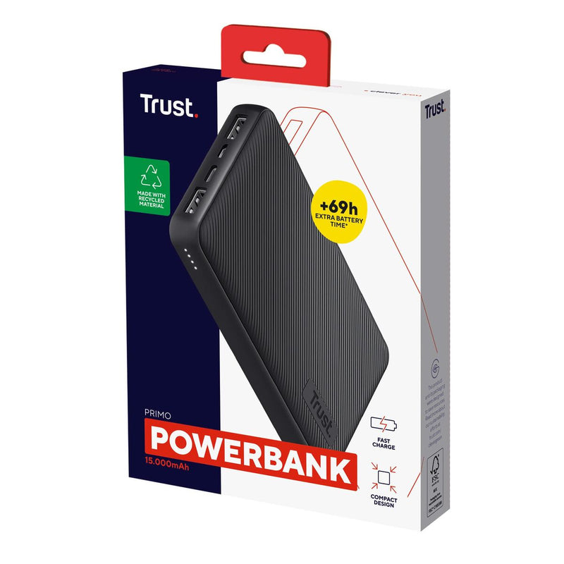 Powerbank Trust (Reacondicionado A)