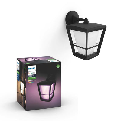 Lampe LED Philips Noir Aluminium (6500 K) (Reconditionné A)