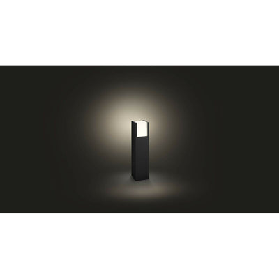 LED Lamp Philips Black Metal Aluminium (Refurbished A)