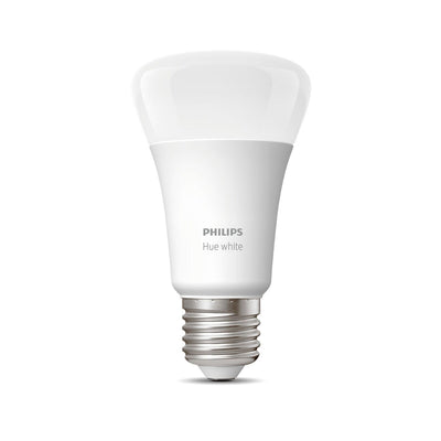 Bombilla Inteligente Philips Blanco A+ F A++ 9 W E27 806 lm (2700 K) (1 unidad) (Reacondicionado A)