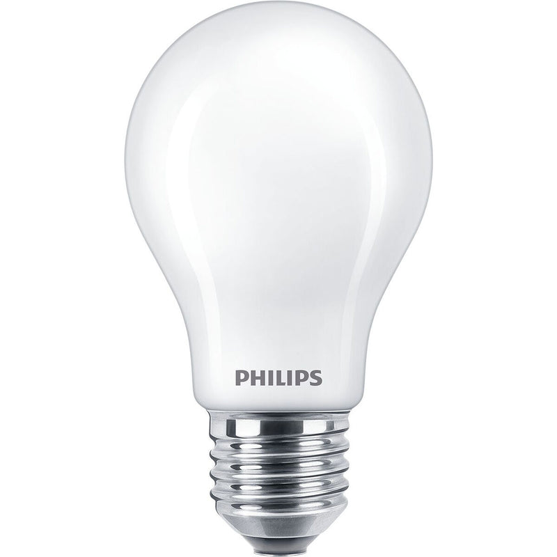 LED-Lampe Philips NL45-0800WT240E27-3PK 4000 K E27 Weiß D (2 Stück) (Restauriert A+)