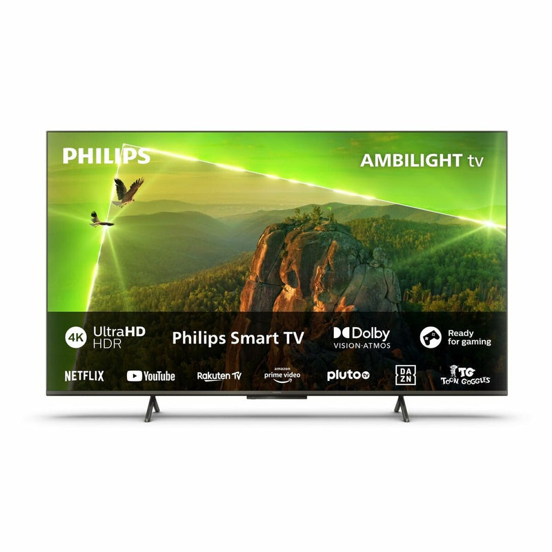 Smart TV Philips 75PUS8118/12 Wi-Fi LED 4K Ultra HD 75" (Reacondicionado A)