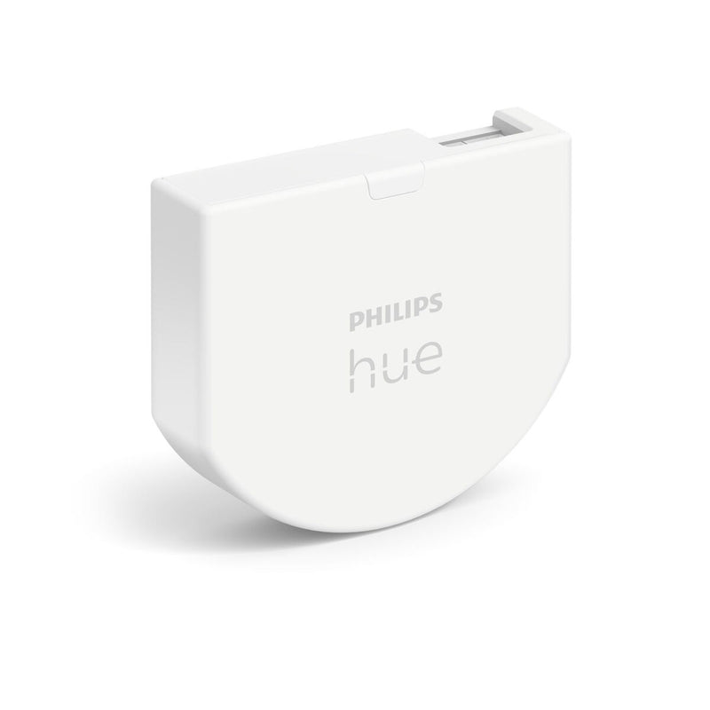 Interrupteur Intelligent Philips IP20 Blanc A (2 Unités) (Reconditionné A+)