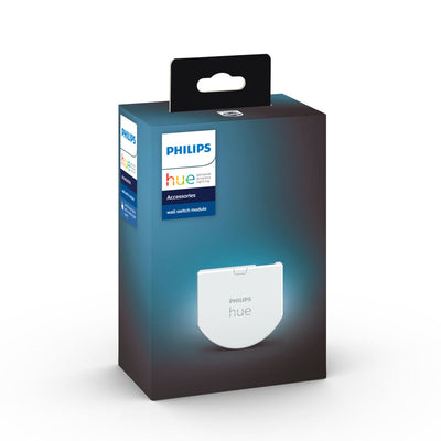 Interruptor Inteligente Philips IP20 Blanco A (Reacondicionado A+)