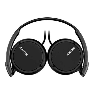 Casque audio Sony MDR-ZX110AP Noir (Reconditionné C)