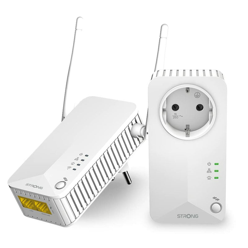 Amplificateur Wifi STRONG Blanc (Reconditionné A)