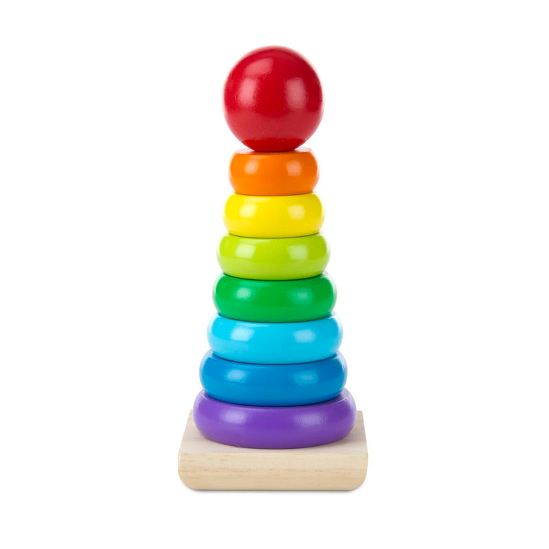 Gioco Educativo Prima Infanzia Melissa & Doug 10576 Multicolore (Ricondizionati A+)