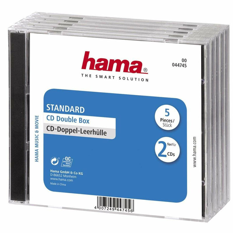 CD-R Hama Technics (Refurbished C)