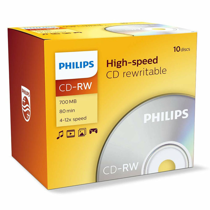 CD-R Philips (Ricondizionati B)