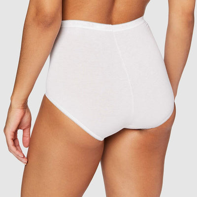 Bragas Sloggi Basic+ Maxi (44) (Reacondicionado A+)